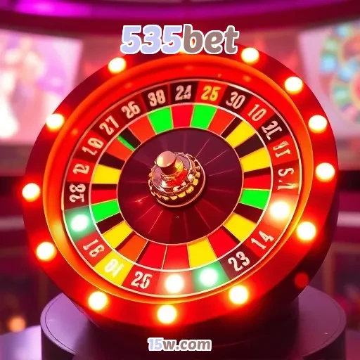 535bet: Aumente Sua Diversão com os Jackpots Imperdíveis