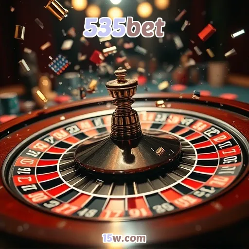 535bet: A Emoção dos Caça-Níqueis Com Recursos Incríveis