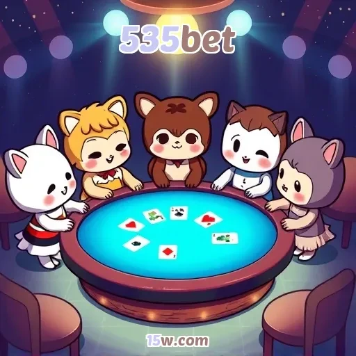 535bet: A Experiência Imperdível dos Jogos de Mesa para Você