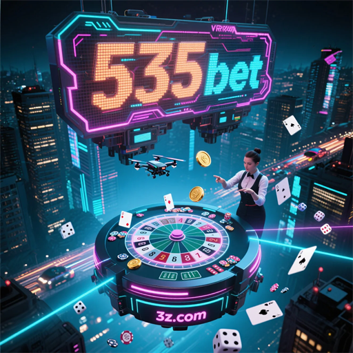 Descubra a Experiência VIP no 535bet: Um Novo Nível de Entretenimento